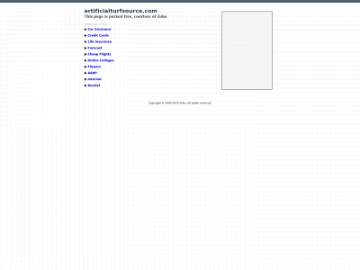artificialturfsource.com snapshot