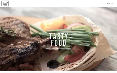 tastyfood.dk snapshot