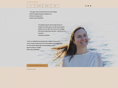 lisacoaching.se snapshot