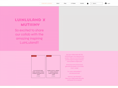 mutiiiny.co.uk snapshot