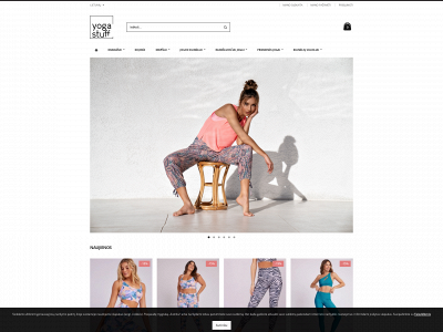 yogastuff.shop snapshot