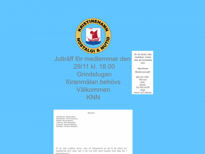 knn.nu snapshot