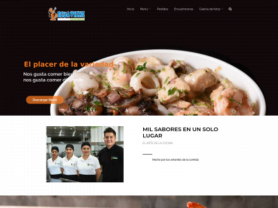 www.ecuaviche.com.ec snapshot