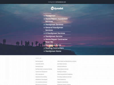tnrhandyman.com snapshot