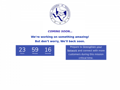 texasassociationofentrepreneurs.com snapshot