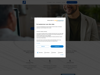 jobplify.dk snapshot