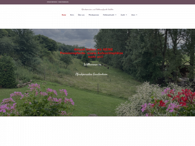 pferdepension-geissler.de snapshot