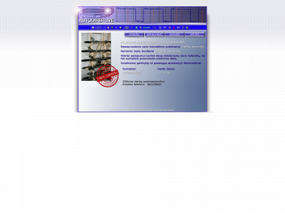 autodirbtuve.lt snapshot