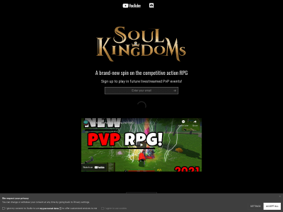 soulkingdoms.com snapshot