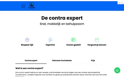 decontraexperts.nl snapshot