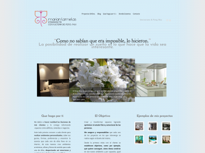 interiorismoyfengshui.com snapshot