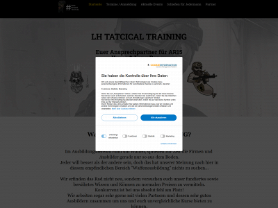 lh-tactical-training.de snapshot