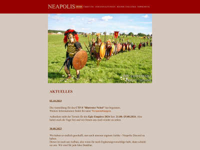 neapolis-larp.de snapshot