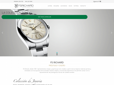 fsrichard.com snapshot