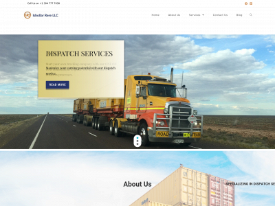 ishollarrere.com snapshot