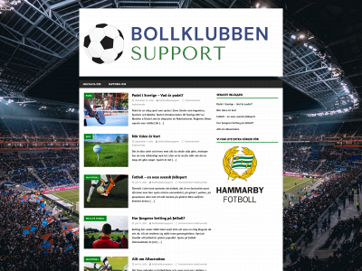 bollklubbensupport.se snapshot