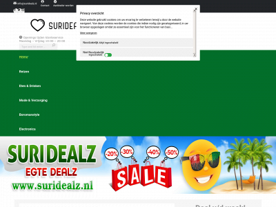 suridealz.nl snapshot