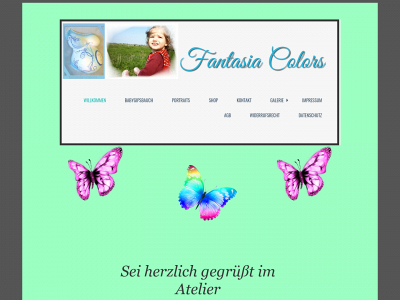 fantasia-colors.de snapshot