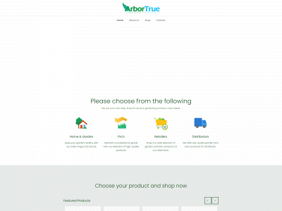 arbortruelaboratories.com snapshot