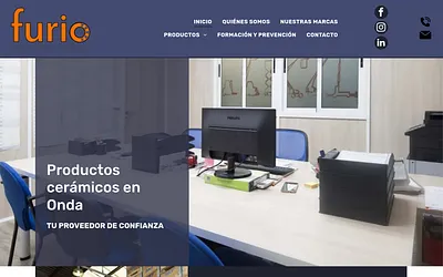 suministrosfurio.com snapshot