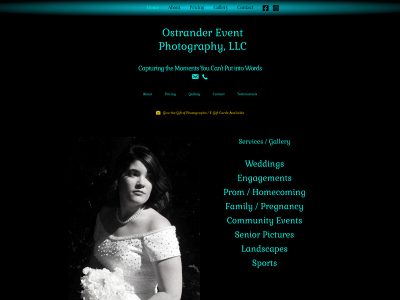 ostrandereventphotography.com snapshot