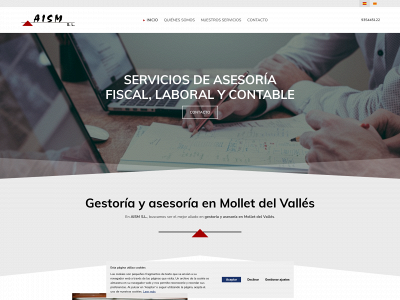 aismassesoria.com snapshot