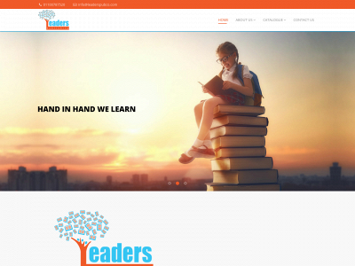 leaderspubco.com snapshot