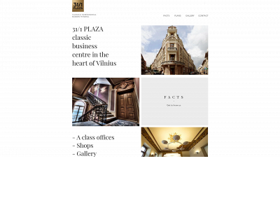 311plaza.lt snapshot