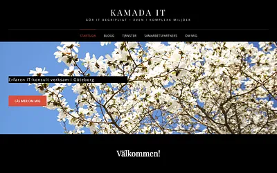 kamada.se snapshot