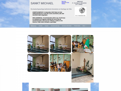 sankt-michael-santiago-chile.com snapshot