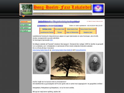 hoeng-haslev-faxe-lokalt.dk snapshot