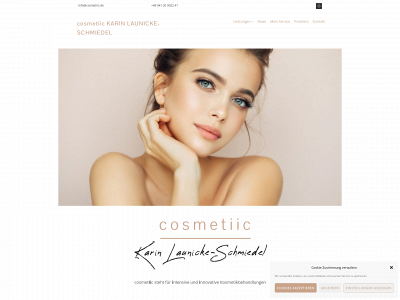 cosmetiic.de snapshot
