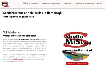 studiomist.nl snapshot