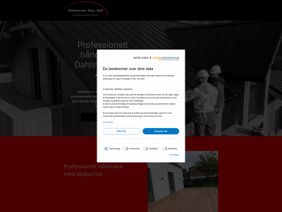 dahlstroem-byg.dk snapshot