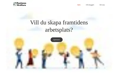 businesswelfare.se snapshot