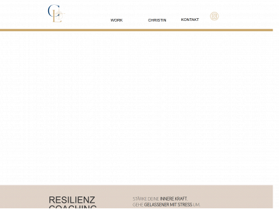 christinleppin.de snapshot