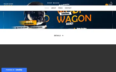 woofwagon.weebly.com snapshot