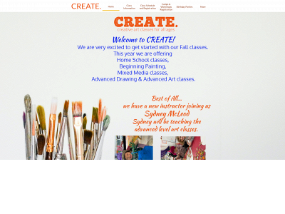 createcashmere.com snapshot