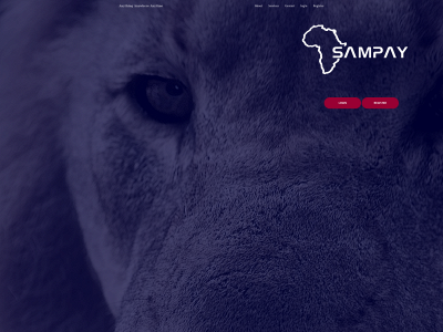 samafricaonline.com snapshot