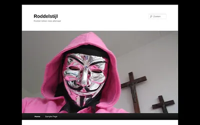 roddelstijl.nl snapshot