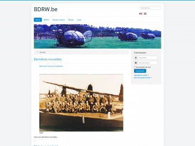 bdrw.be snapshot