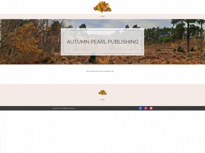 autumnpearlpublishing.com snapshot