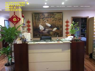 danieldengacupuncture.com.au snapshot
