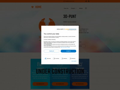 depunne.com snapshot