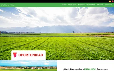 euroliroc.com snapshot