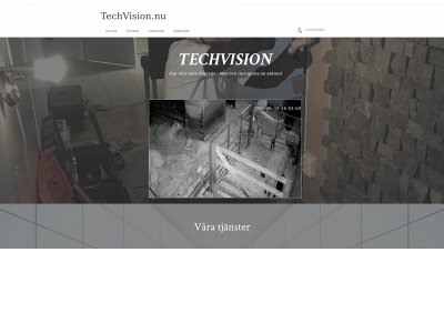 techvision.nu snapshot
