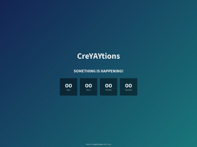 creyaytions.nl snapshot