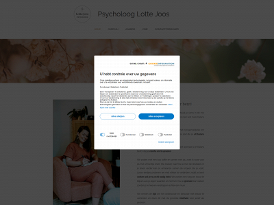psycholooglottejoos.be snapshot