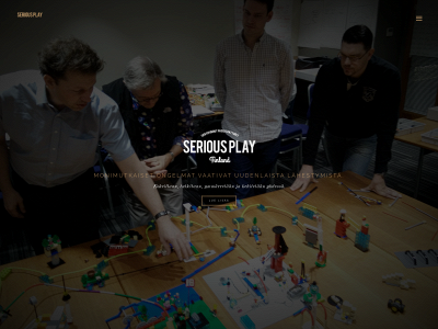 seriousplay.fi snapshot