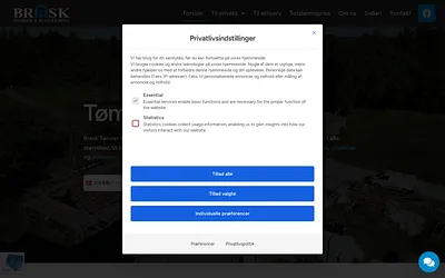 brasktoemrerfirma.dk snapshot